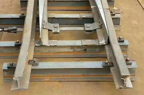 无极绳道岔知多少？